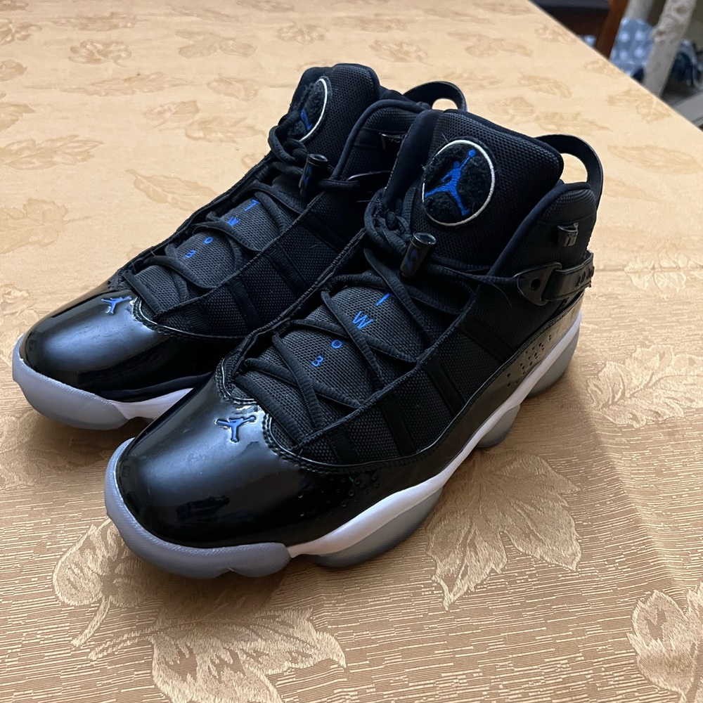 Jordan 6 Rings “Space Jam”